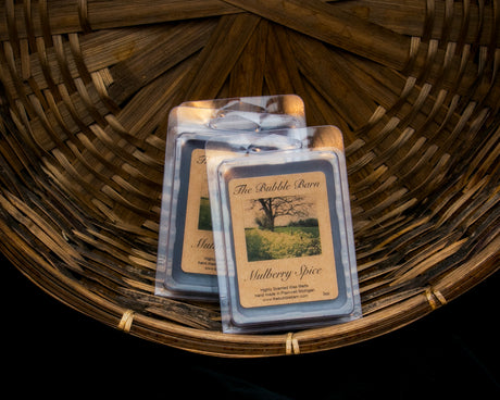 Mulberry Wax Melts 2.8oz - The Bubble Barn